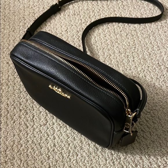 Coach Jamie camera crossbody bag - Picture 4 of 9